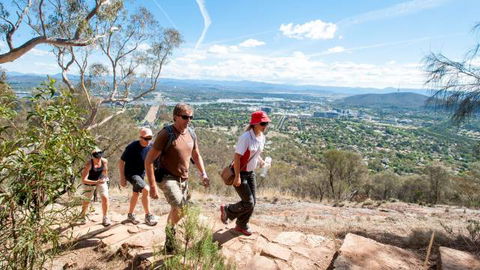 Mount Ainslie Lookout - Mackay Tourism 2