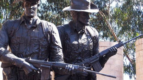 ANZAC Parade - Mackay Tourism 1