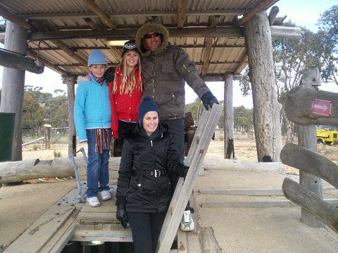 History Hill - Mackay Tourism 4