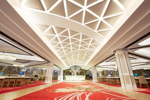 Casino Canberra - Mackay Tourism 2