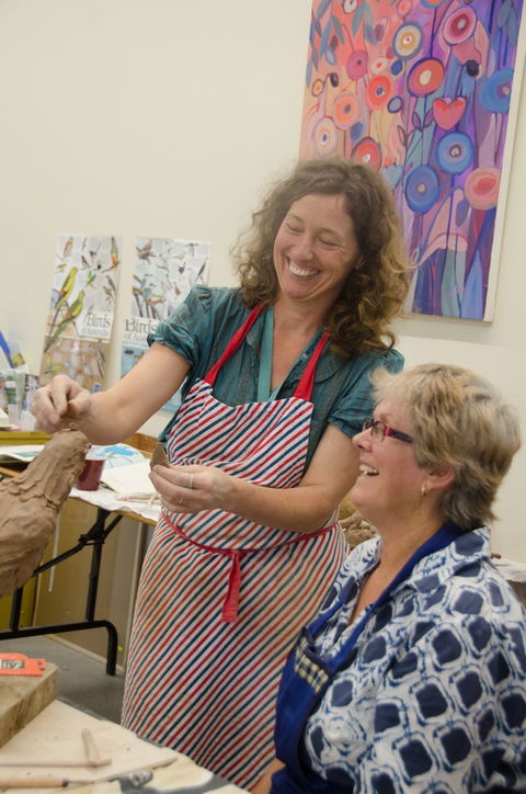 Baw Baw Arts Alliance - Mackay Tourism 4