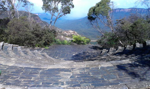 Leuralla Amphitheatre - Mackay Tourism 1