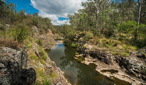 Koreelah National Park - Mackay Tourism 0