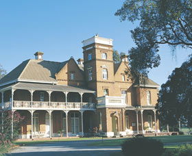 Woodbridge (1885) - Mackay Tourism 0