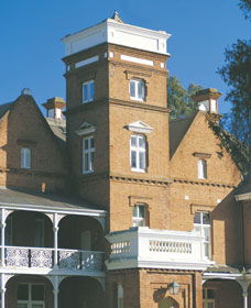 Woodbridge (1885) - Mackay Tourism 1
