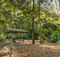 Tooloom National Park - Mackay Tourism