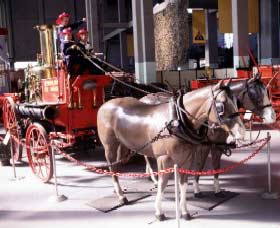 Museum Of Fire - Mackay Tourism 0