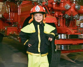 Museum Of Fire - Mackay Tourism 1