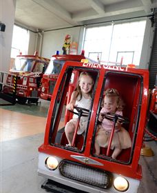 Museum Of Fire - Mackay Tourism 2
