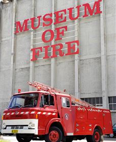 Museum Of Fire - Mackay Tourism 3