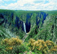 Wollomombi Falls - Mackay Tourism