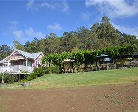 Wollombi Wines - Mackay Tourism 3