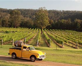 Wollombi Wines - Mackay Tourism 2