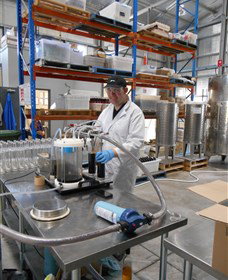 Hunter Distillery - Mackay Tourism 1