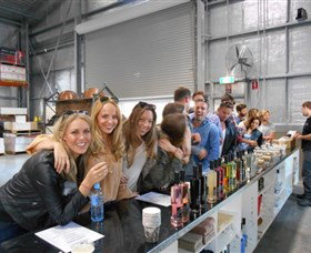 Hunter Distillery - Mackay Tourism 4