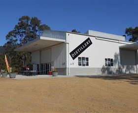 Hunter Distillery - Mackay Tourism 2