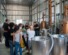 Hunter Distillery - Mackay Tourism 3
