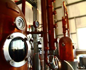 Hunter Distillery - Mackay Tourism 6