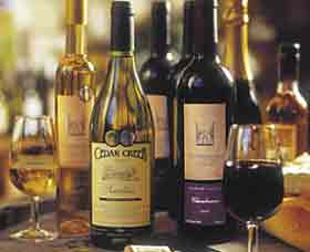 Stonehurst Cedar Creek Vineyard - Mackay Tourism 1
