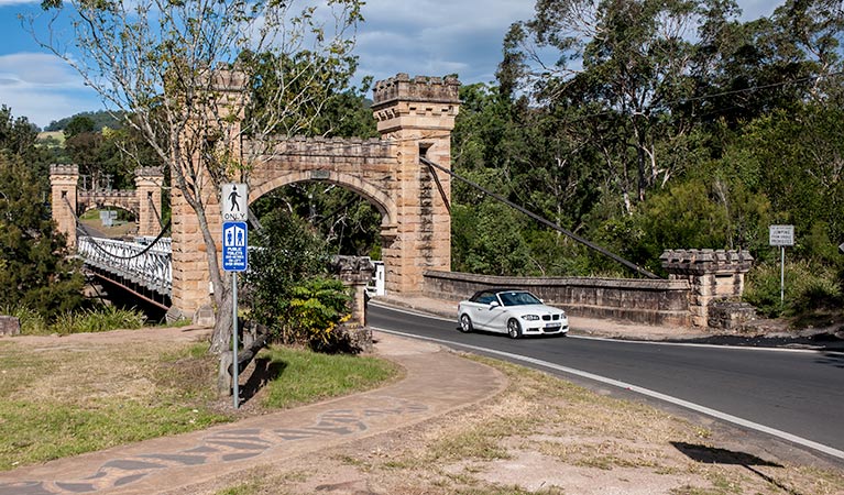 Fitzroy Falls NSW Mackay Tourism