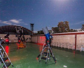 The Space Place Observatory - Mackay Tourism 0