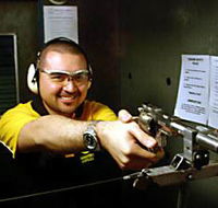Lone Ranges Shooting Complex - Mackay Tourism
