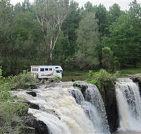 Tooloom Falls - Mackay Tourism