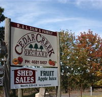 Cedar Creek Orchard - Mackay Tourism