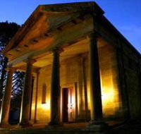 Berrima Courthouse - Mackay Tourism