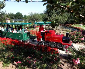 Hunter Valley Gardens - Mackay Tourism 2