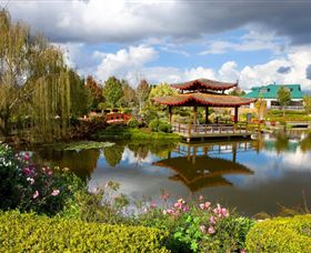 Hunter Valley Gardens - Mackay Tourism 8