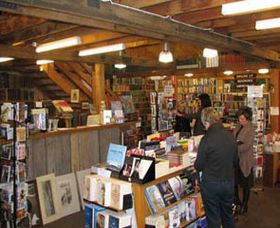 Bendooley Estate Book Barn - Mackay Tourism 1