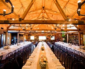 Bendooley Estate Book Barn - Mackay Tourism 3