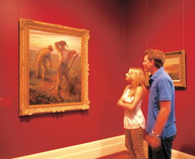Art Gallery Of Western Australia - Mackay Tourism 2