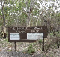 Box Vale Picnic Area - Mackay Tourism