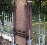 Pioneer Graves - Mackay Tourism