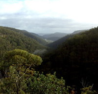 Nattai Gorge Lookout - Mackay Tourism
