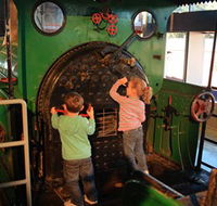 Trainworks - Mackay Tourism