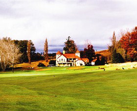 Mt Broughton Golf And Country Club - Mackay Tourism 0