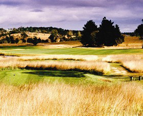 Mt Broughton Golf And Country Club - Mackay Tourism 1