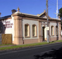 Sale Historical Museum - Mackay Tourism