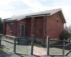Sale Powder Magazine - Mackay Tourism 0