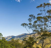 Woko National Park - Mackay Tourism