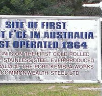 Fitz Roy Iron Works - Mackay Tourism