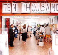 Ten Thousand Paces Gallery - Mackay Tourism