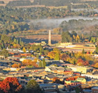 Bowral Lookout - Mackay Tourism