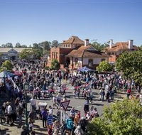 Excelsior Band Hall - Mackay Tourism