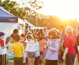 Maryborough City Heart Markets - Mackay Tourism 0