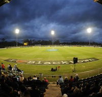 Blacktown International Sportspark - Mackay Tourism