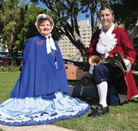 Maryborough Town Hall Green - Mackay Tourism